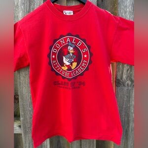 Vintage- Walt Disney Tee - Donald Duck Like NEW